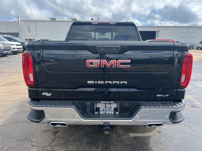 2024 GMC Sierra SLT