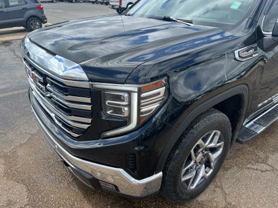 2024 GMC Sierra SLT
