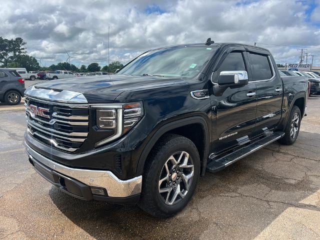 2024 GMC Sierra SLT