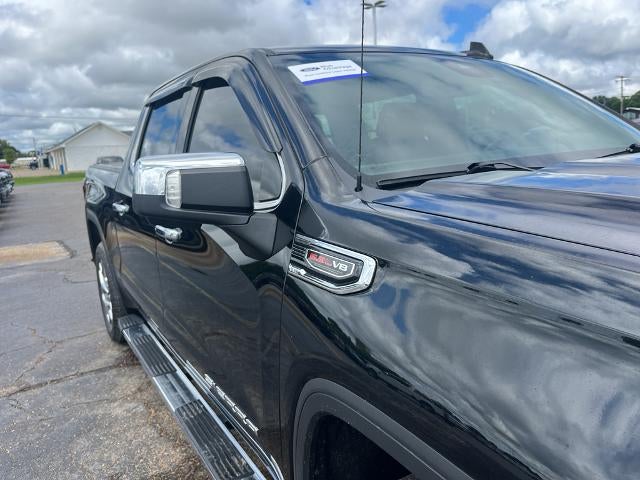 2024 GMC Sierra SLT