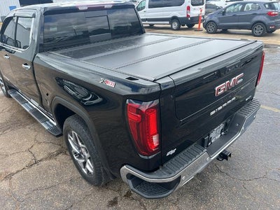 2024 GMC Sierra SLT