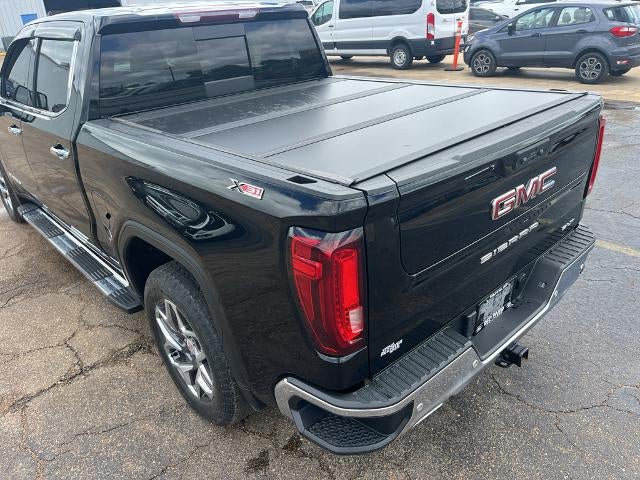 2024 GMC Sierra SLT