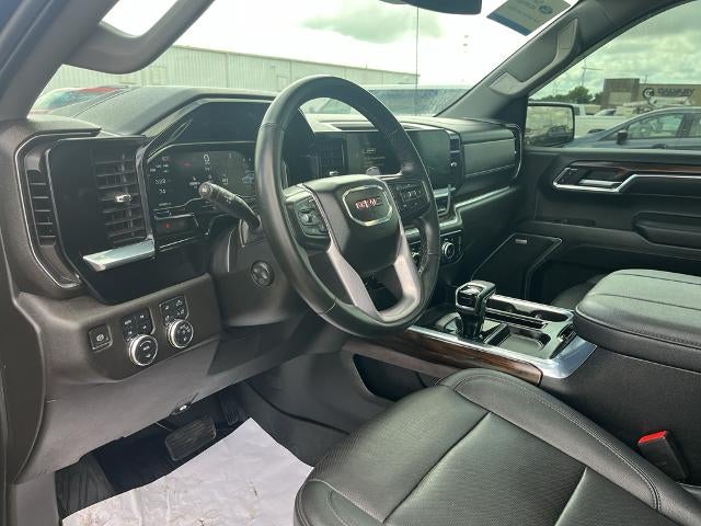 2024 GMC Sierra SLT