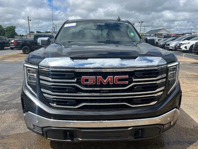 2024 GMC Sierra SLT