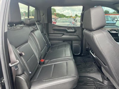 2024 GMC Sierra SLT