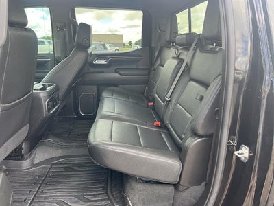 2024 GMC Sierra SLT