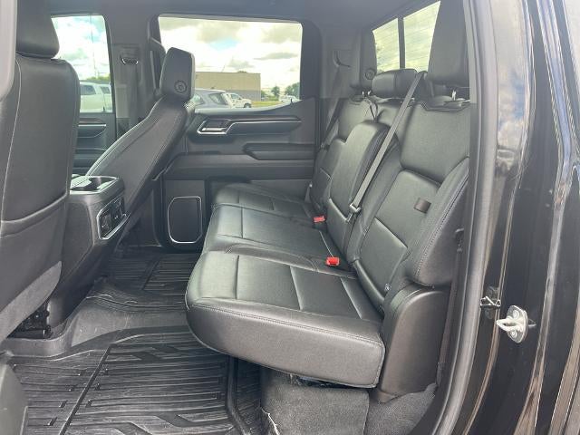 2024 GMC Sierra SLT