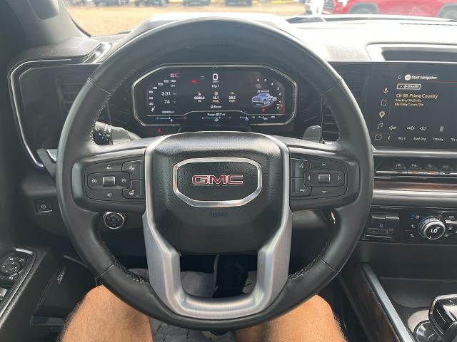 2024 GMC Sierra SLT