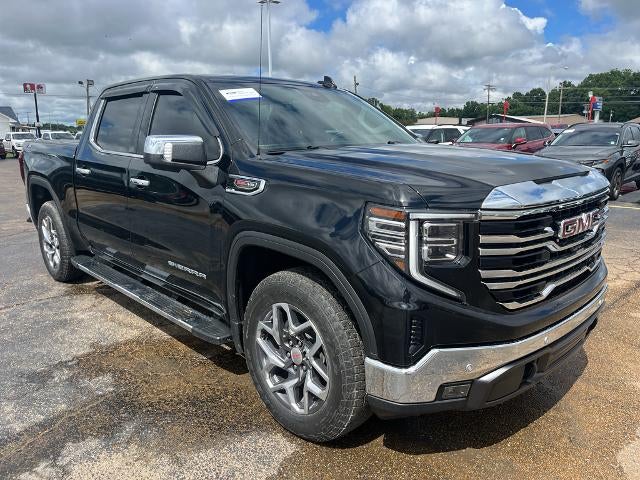 2024 GMC Sierra SLT