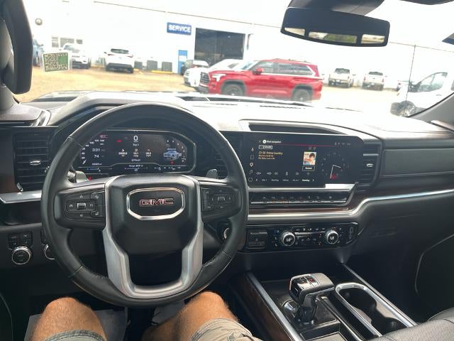 2024 GMC Sierra SLT