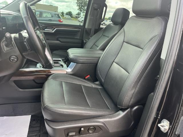 2024 GMC Sierra SLT