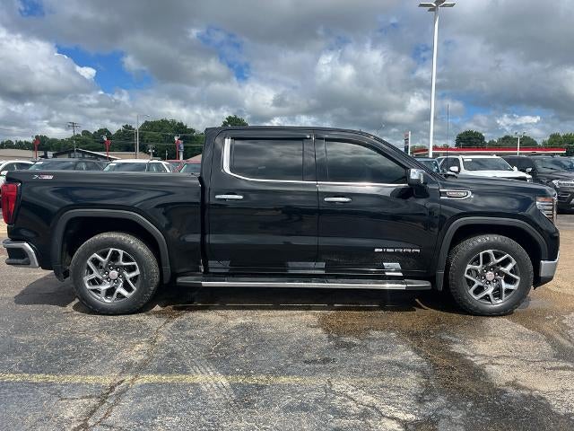 2024 GMC Sierra SLT