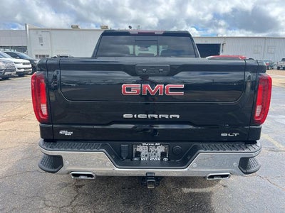 2024 GMC Sierra SLT