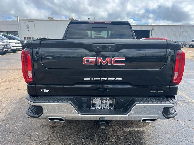2024 GMC Sierra SLT