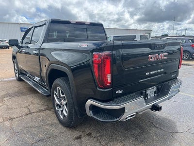 2024 GMC Sierra SLT