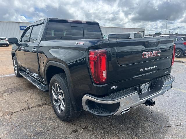 2024 GMC Sierra SLT