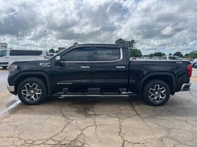 2024 GMC Sierra SLT