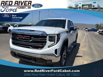 2023 GMC Sierra SLT