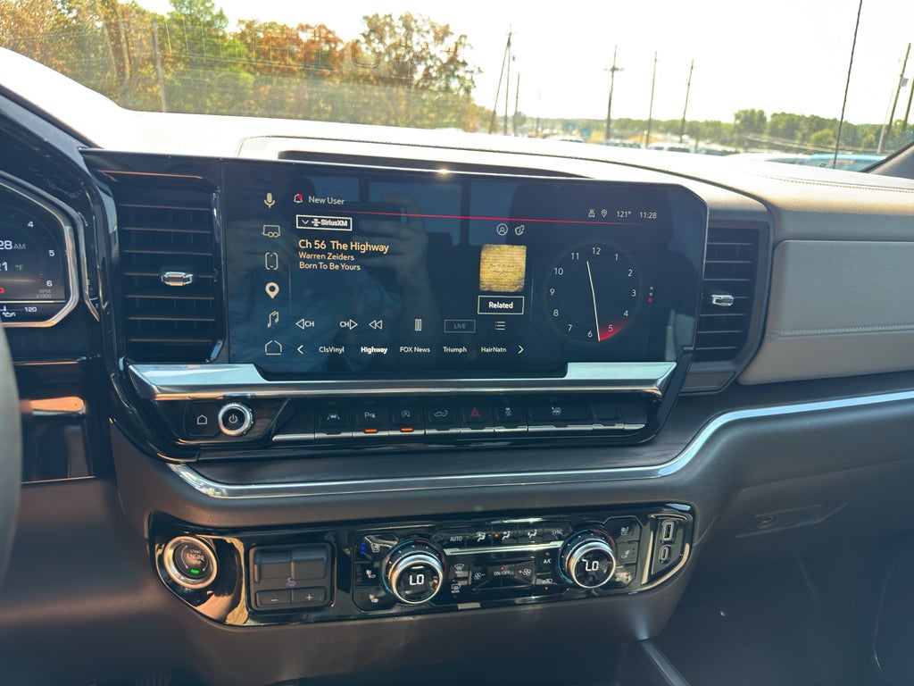 2023 GMC Sierra SLT