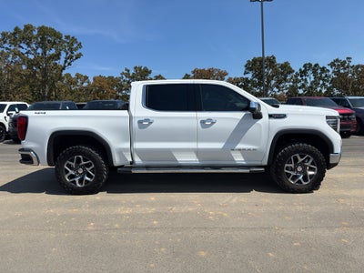2023 GMC Sierra SLT