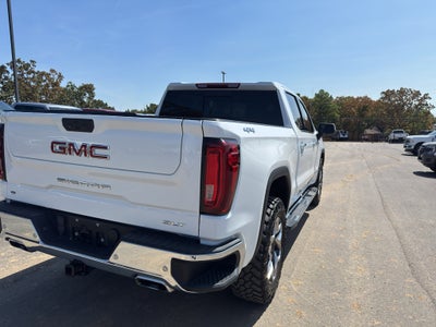 2023 GMC Sierra SLT