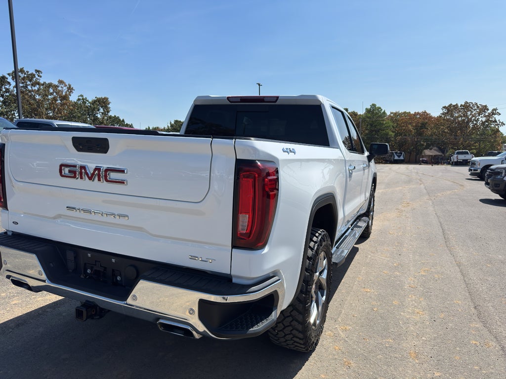 2023 GMC Sierra SLT