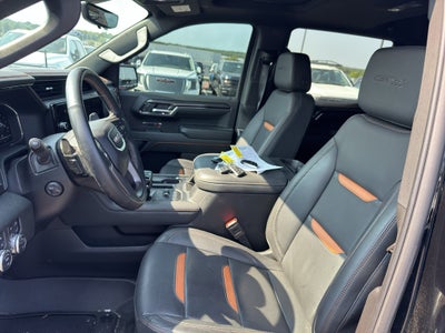 2024 GMC Sierra AT4