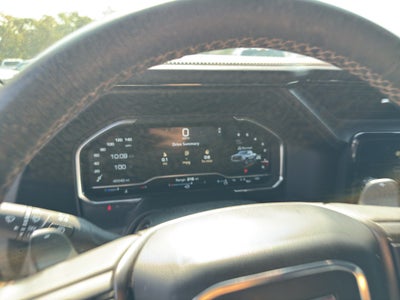 2024 GMC Sierra AT4