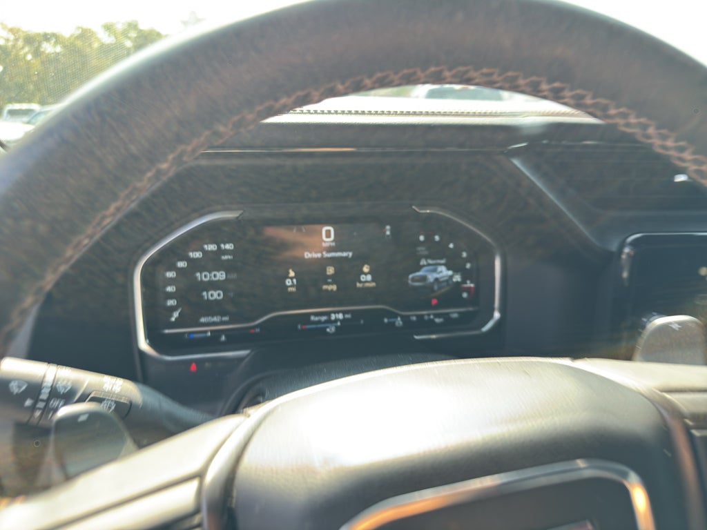 2024 GMC Sierra AT4