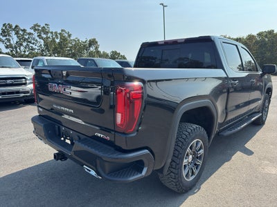 2024 GMC Sierra AT4