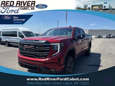 2025 GMC Sierra AT4