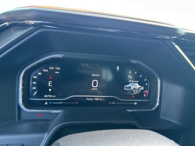 2025 GMC Sierra AT4