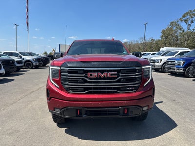 2025 GMC Sierra AT4