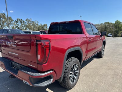 2025 GMC Sierra AT4