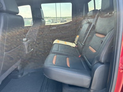 2025 GMC Sierra AT4