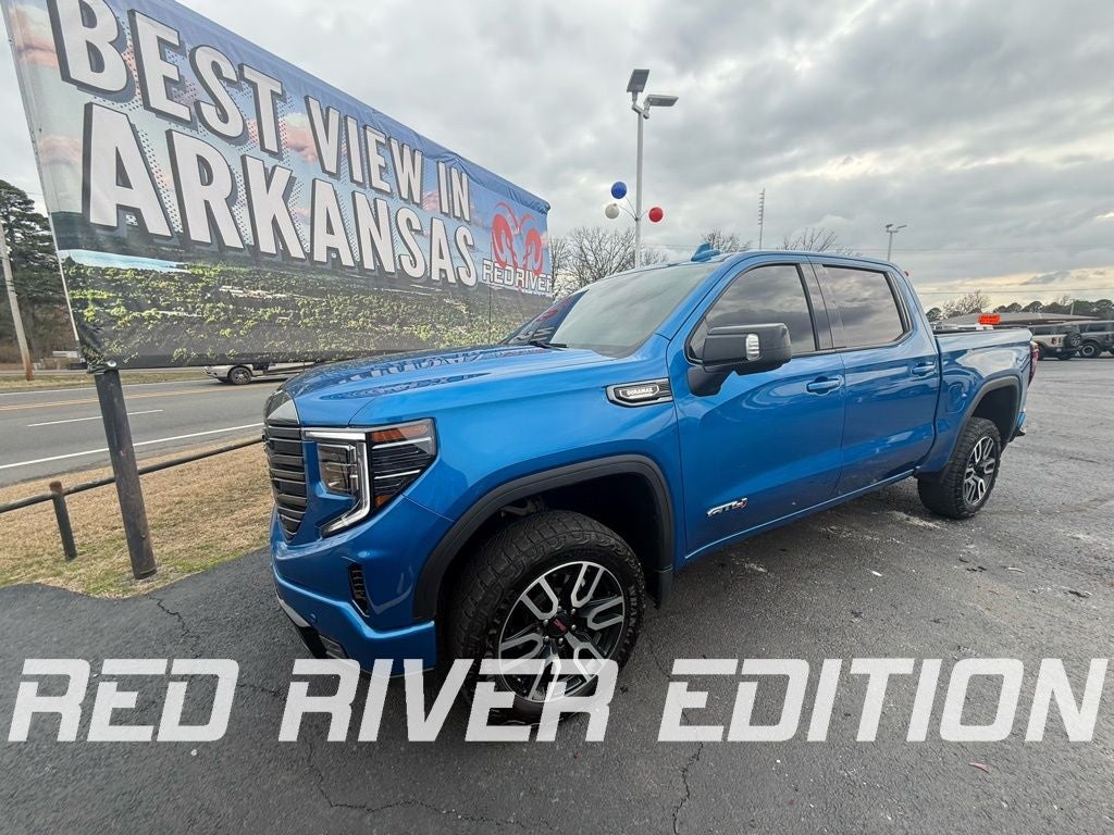 2023 GMC Sierra 1500 AT4