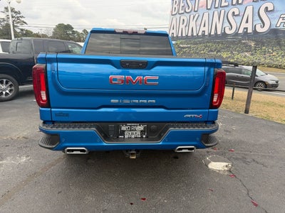 2023 GMC Sierra 1500 AT4