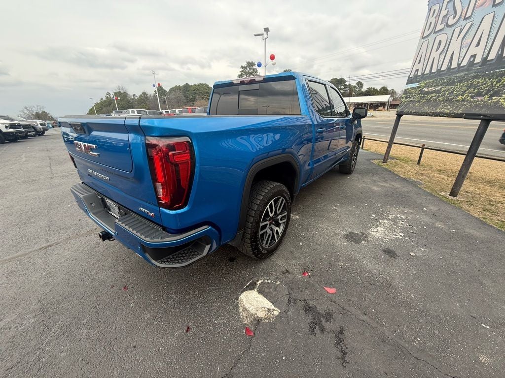 2023 GMC Sierra 1500 AT4