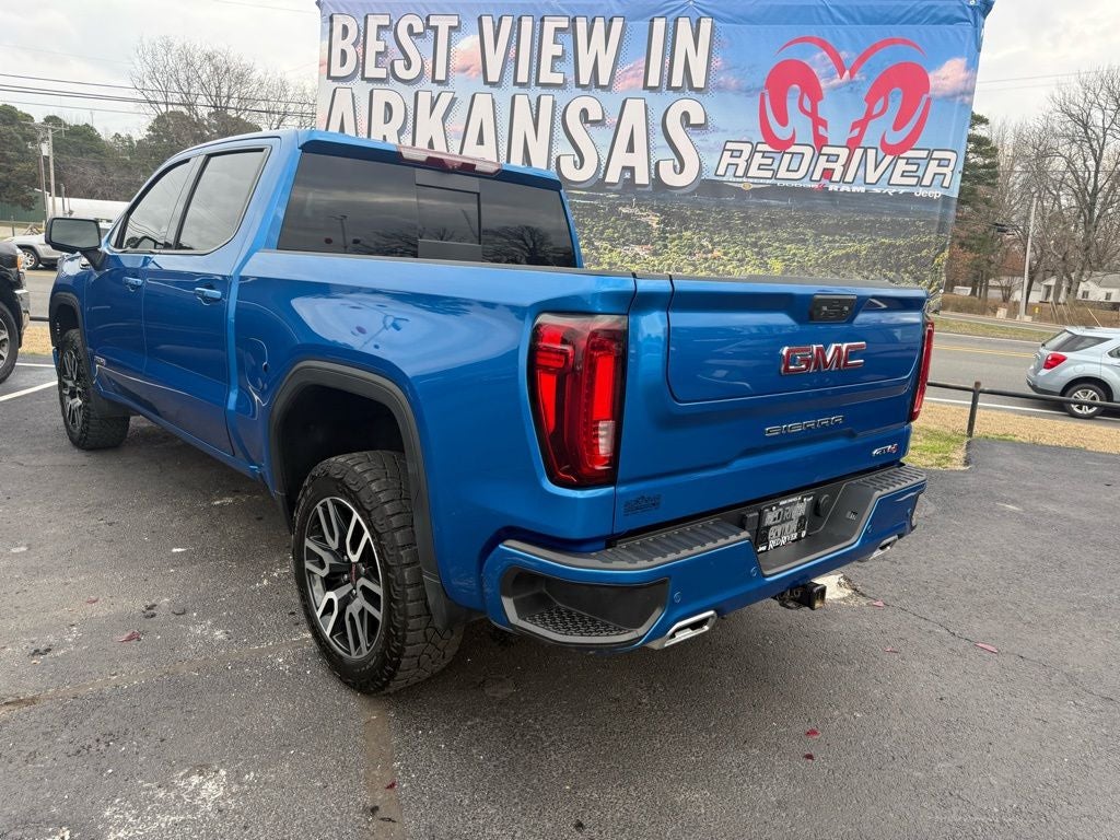2023 GMC Sierra 1500 AT4
