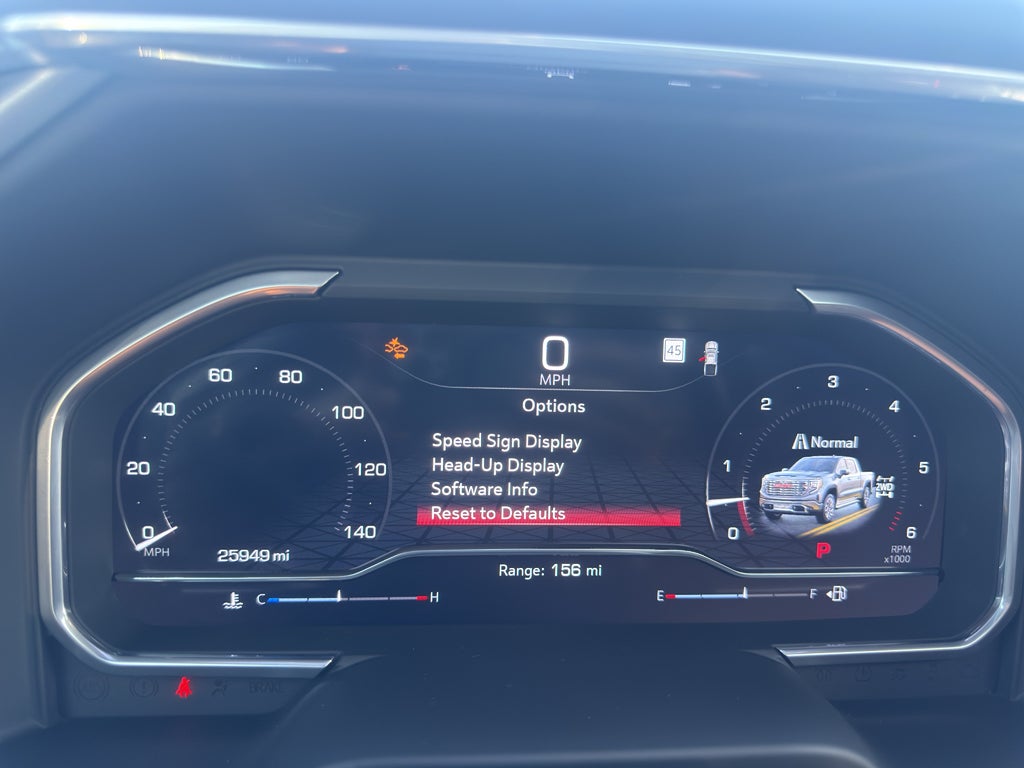 2023 GMC Sierra Denali
