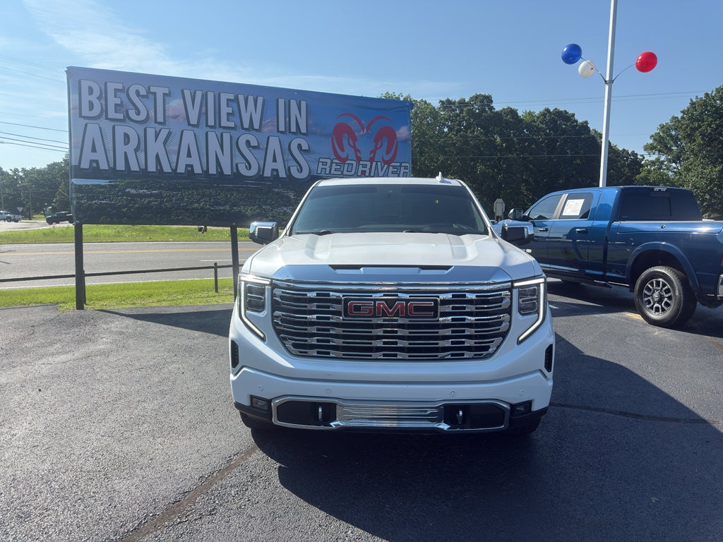 2023 GMC Sierra Denali
