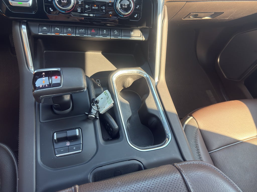 2023 GMC Sierra Denali