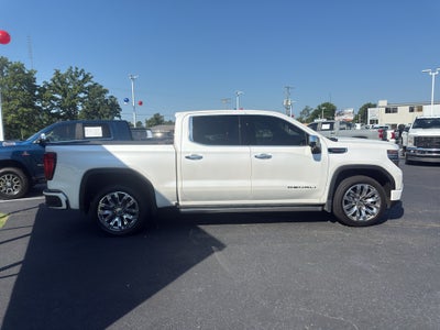 2023 GMC Sierra Denali