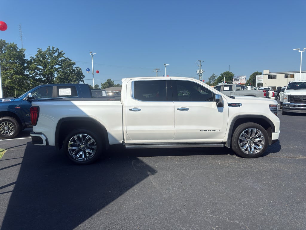 2023 GMC Sierra Denali
