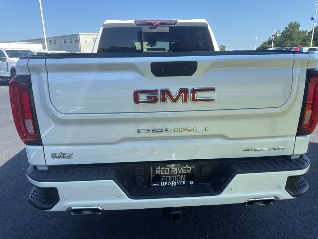 2023 GMC Sierra Denali