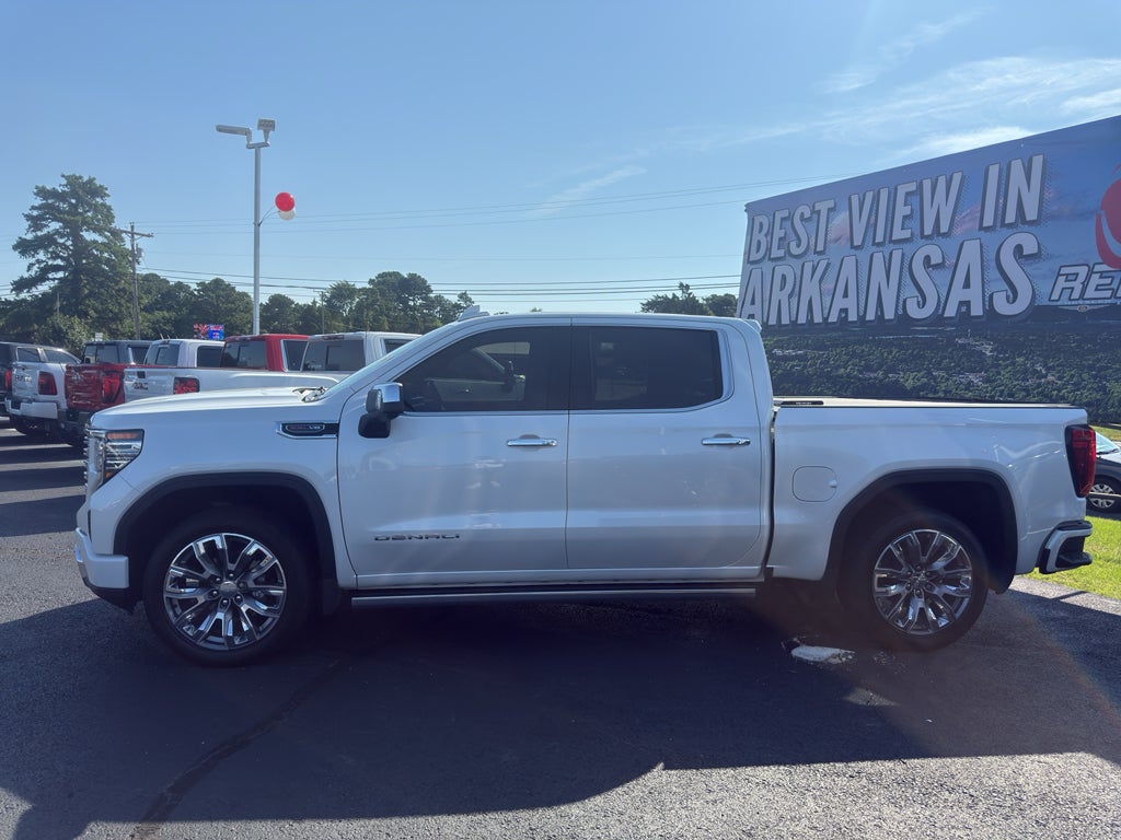 2023 GMC Sierra Denali