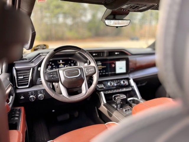 2025 GMC Sierra 1500 Denali Ultimate