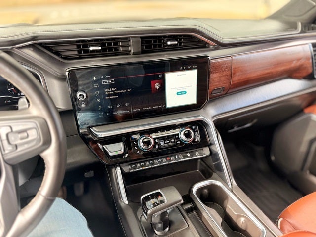 2025 GMC Sierra 1500 Denali Ultimate