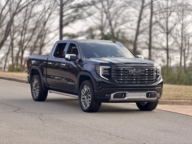 2025 GMC Sierra 1500 Denali Ultimate