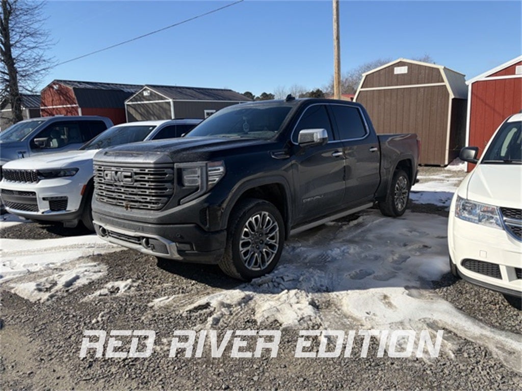 2022 GMC Sierra 1500 Denali Ultimate